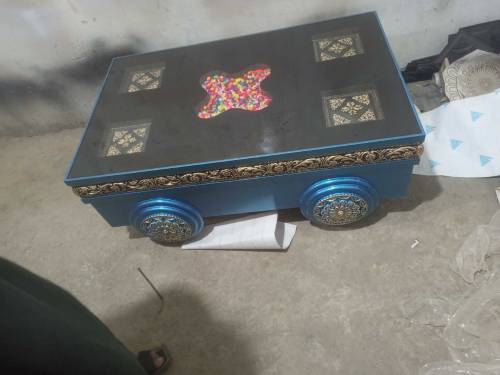 new design center table 