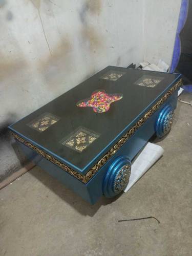 new design center table 