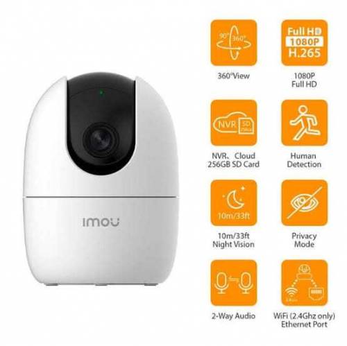 Wifi Camera dahua 
