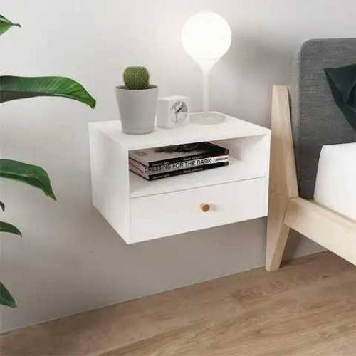 Upgrade your Living Space with Nordic Bed Side Table