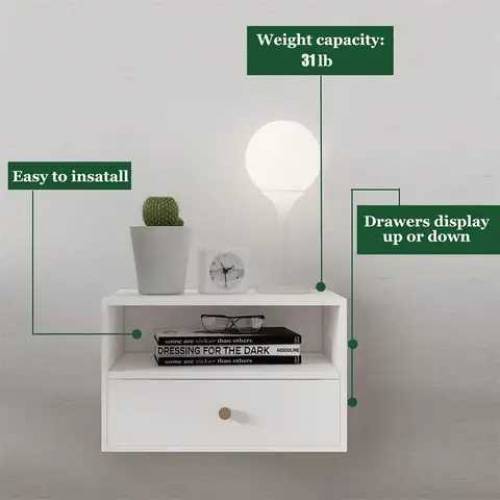 Upgrade your Living Space with Nordic Bed Side Table