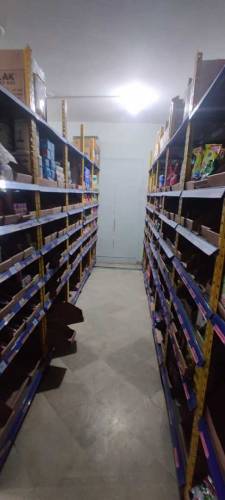 Storage Rack 