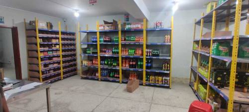 Storage Rack 