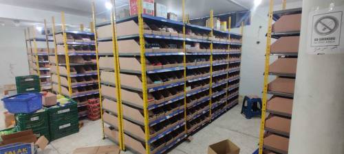 Storage Rack 