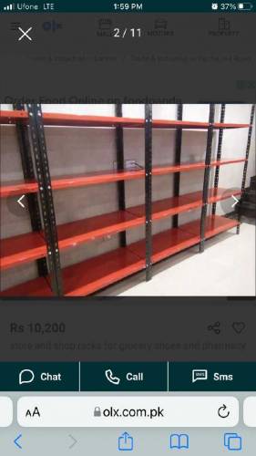 Storage Rack 