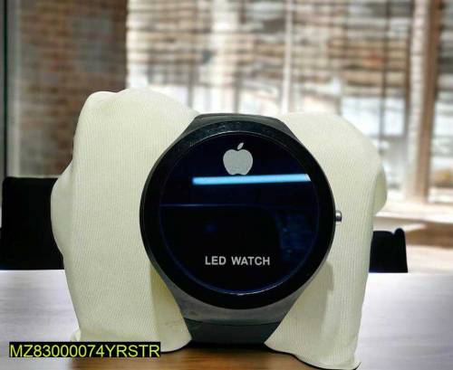 mens digital display sports watch 