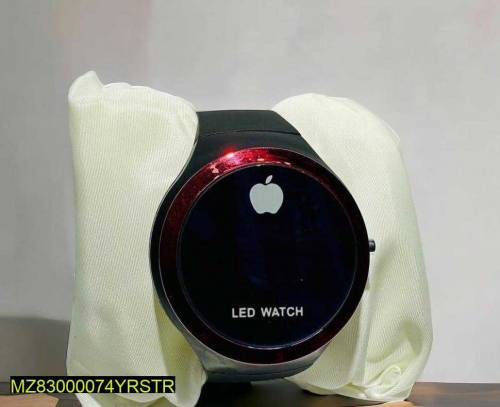 mens digital display sports watch 