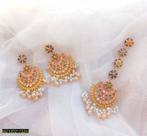 3 PCs elegant Tikka set