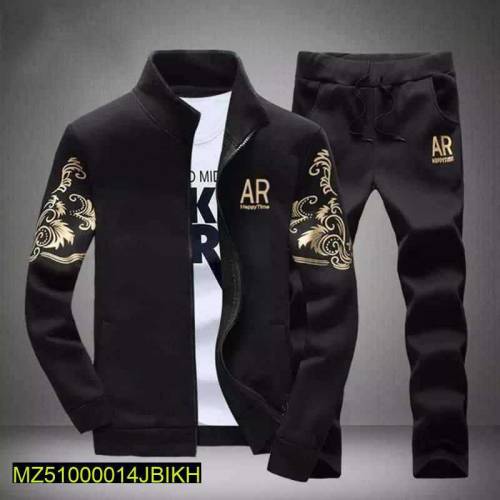 jbi Ar winter black bomber tracksuit 