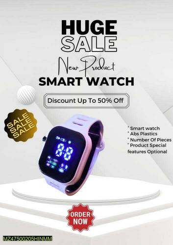 smart watch 