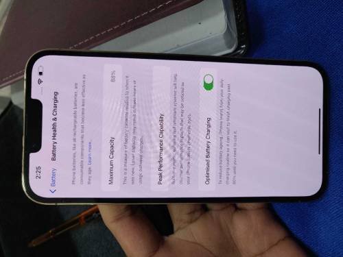 iPhone 13ProMax 128GB Non Pta
