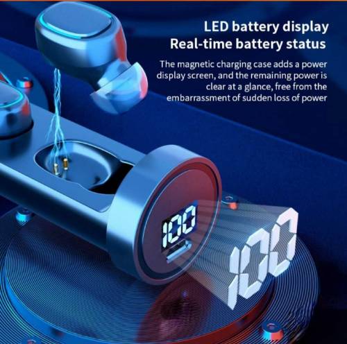 M18 Wireless Earbuds 