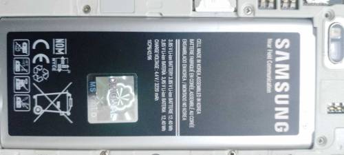 Samsung note 4 Battery 
