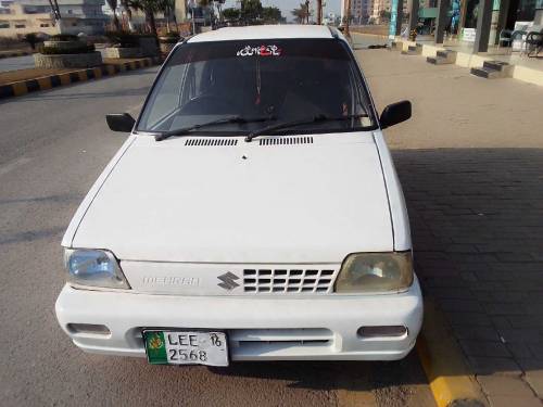 mehran 2016 For sale