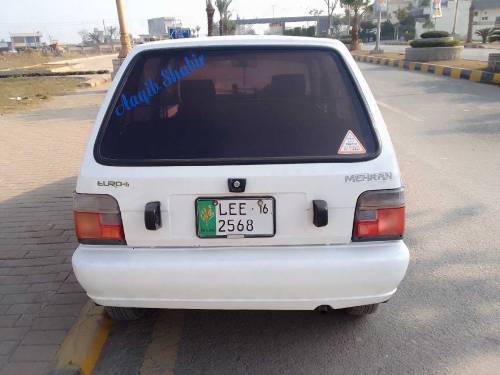 mehran 2016 For sale