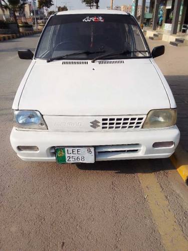 mehran 2016 For sale