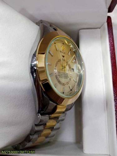 Men's Casual Analogue Watches ( Water Resistant)