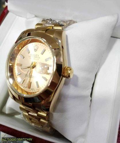 Men's Casual Analogue Watches ( Water Resistant)