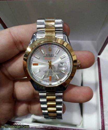 Men's Casual Analogue Watches ( Water Resistant)