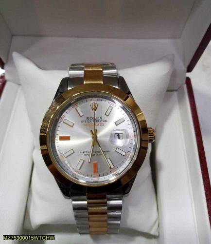 Men's Casual Analogue Watches ( Water Resistant)