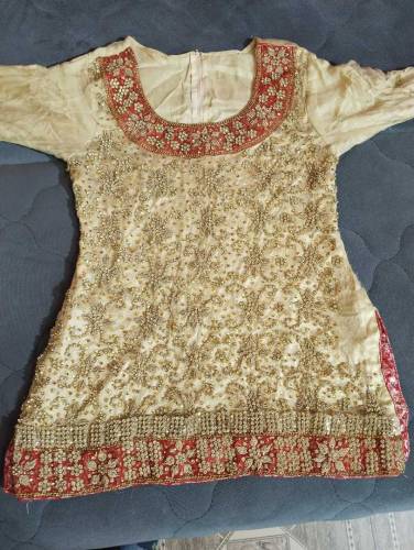 bridal lehnga chli