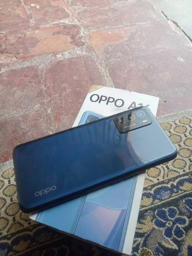 oppo a16 full box good condition 4/64 