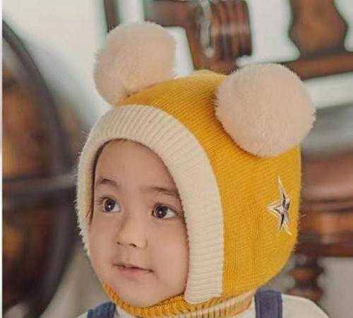 kids wool cap