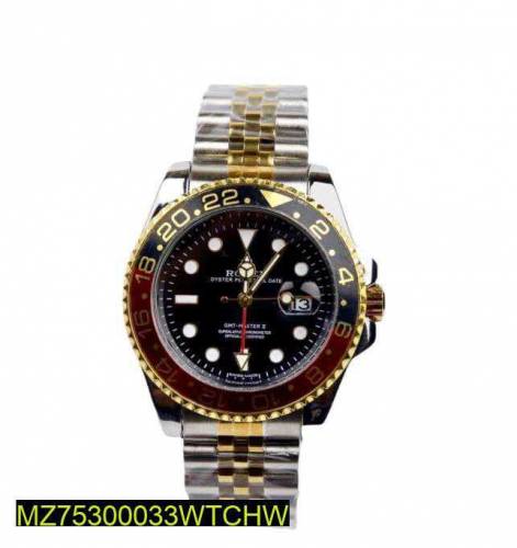: Men's Casual Analogue Watch