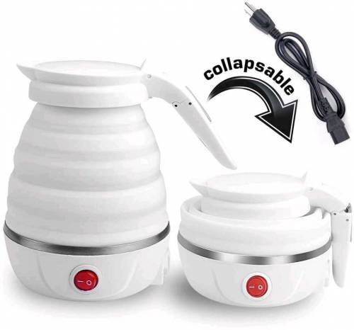 Foldable Electric Kettle