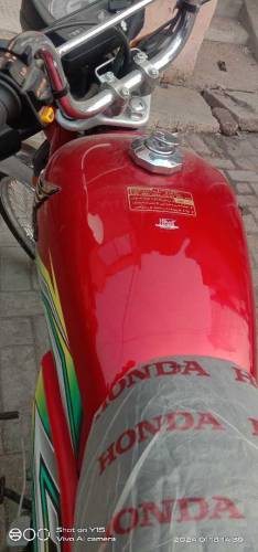 Honda CD 70