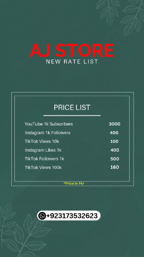 Non DropYouTube and Instagram Followers