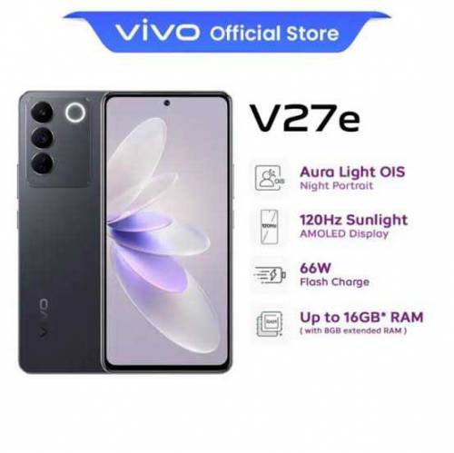 vivo v27e model hai urgent sale karna hai