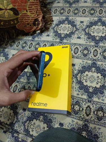 realme 9 pro plus 5G Mobile for sale