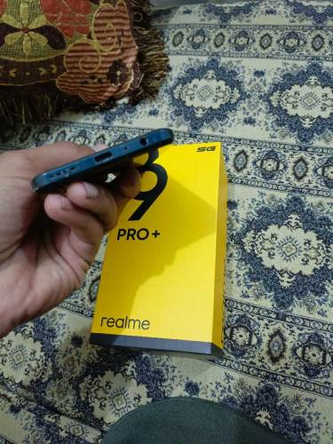 realme 9 pro plus 5G Mobile for sale
