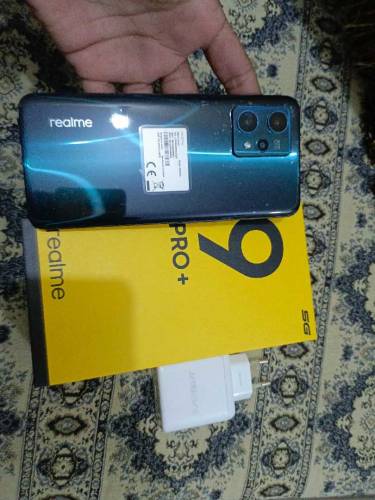 realme 9 pro plus 5G Mobile for sale