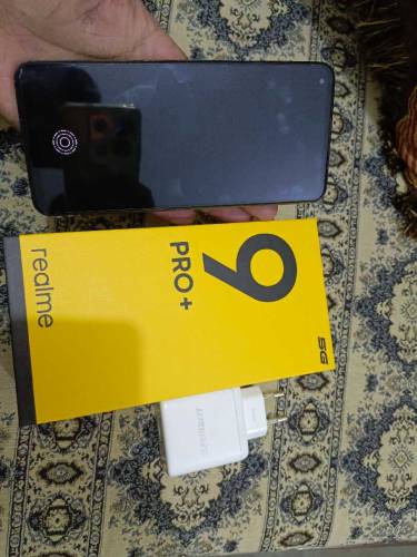 realme 9 pro plus 5G Mobile for sale
