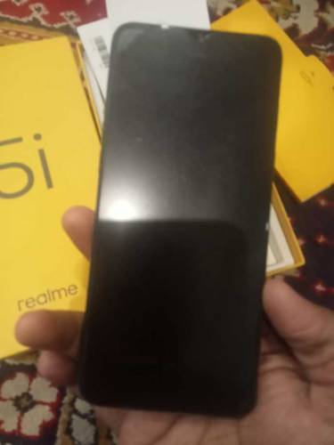 Mobile Realme 5i