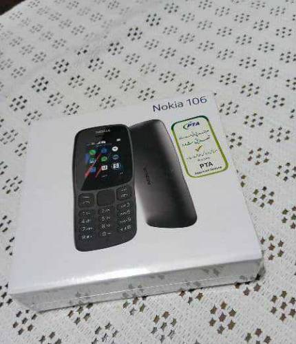 Nokia 106 mobile 
