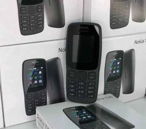 Nokia 106 mobile 