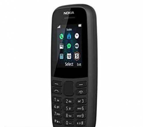 Nokia 105 mobile cash on delivery all Pakistan 