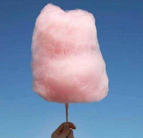 Candy cotton machine لچھا مشین