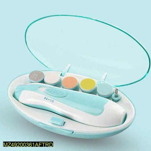 Baby Electric Nail Trimmer