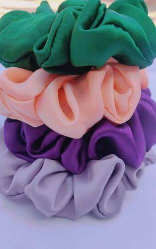 scrunchie pack of 3 