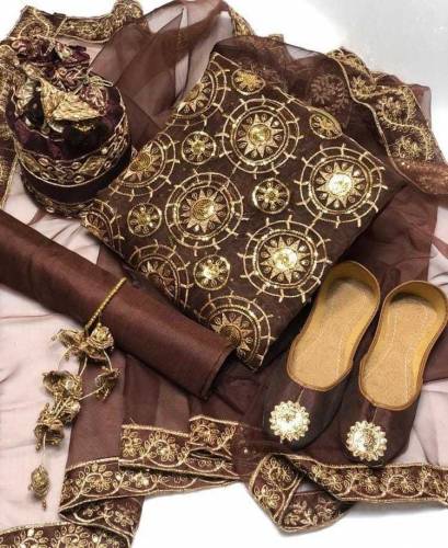 5pcs women wedding dress