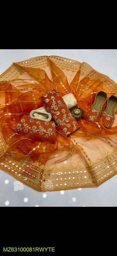 Embroidery ladies Suit 