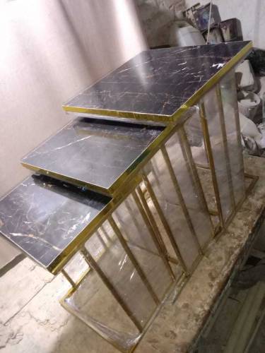 Coffee Table lot of Range manufacturers rate