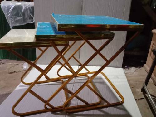 Coffee Table lot of Range manufacturers rate