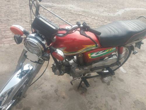 2015 Model Road Prince 