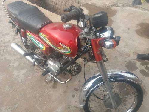 2015 Model Road Prince 