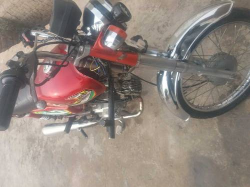 2015 Model Road Prince 